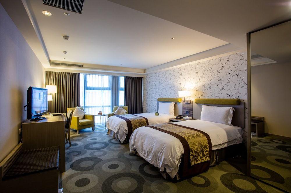 Fullon Hotel Kaohsiung Zewnętrze zdjęcie