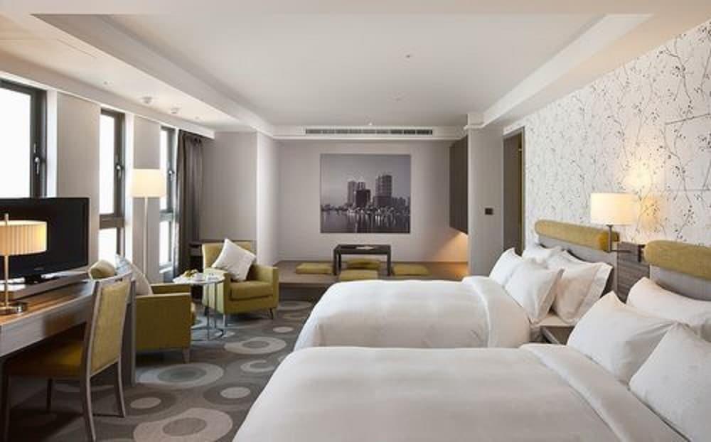 Fullon Hotel Kaohsiung Zewnętrze zdjęcie