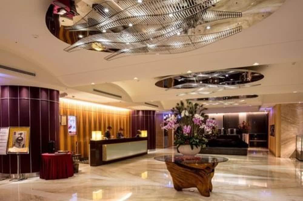 Fullon Hotel Kaohsiung Zewnętrze zdjęcie