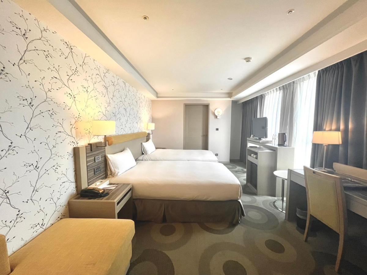Fullon Hotel Kaohsiung Zewnętrze zdjęcie