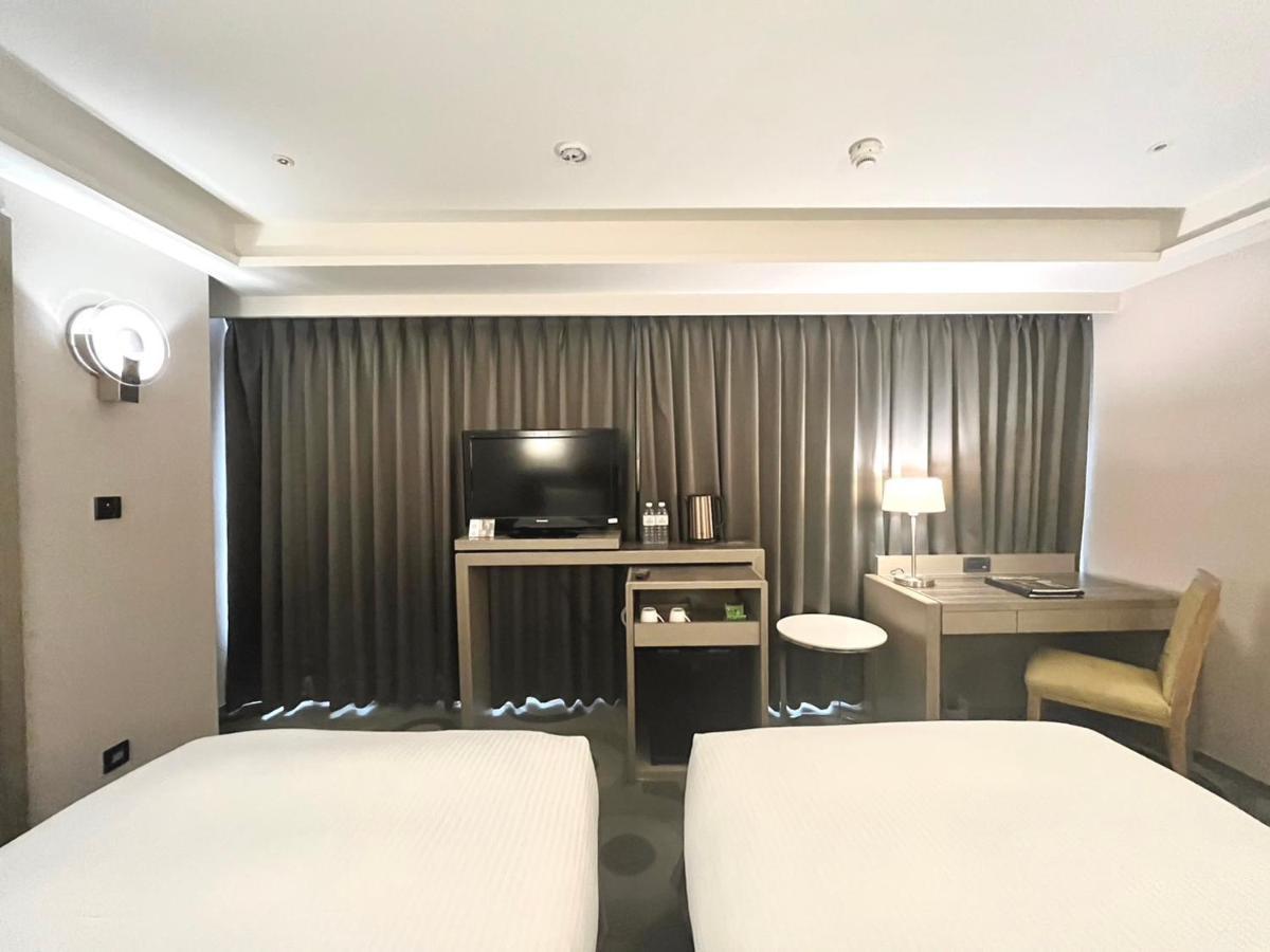 Fullon Hotel Kaohsiung Zewnętrze zdjęcie
