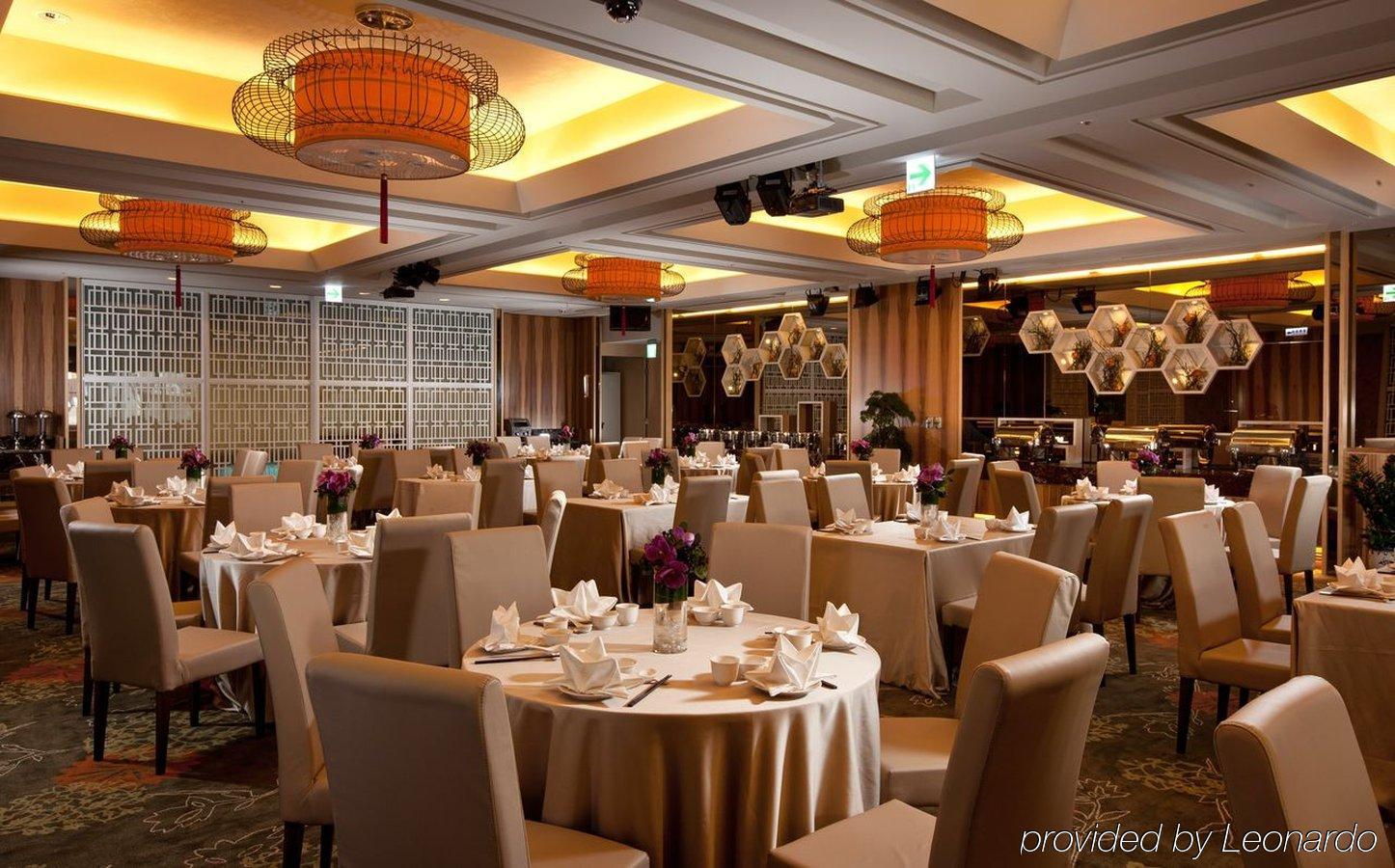 Fullon Hotel Kaohsiung Restauracja zdjęcie