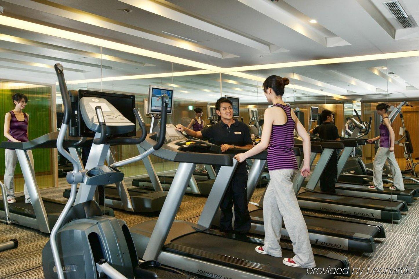 Fullon Hotel Kaohsiung Udogodnienia zdjęcie