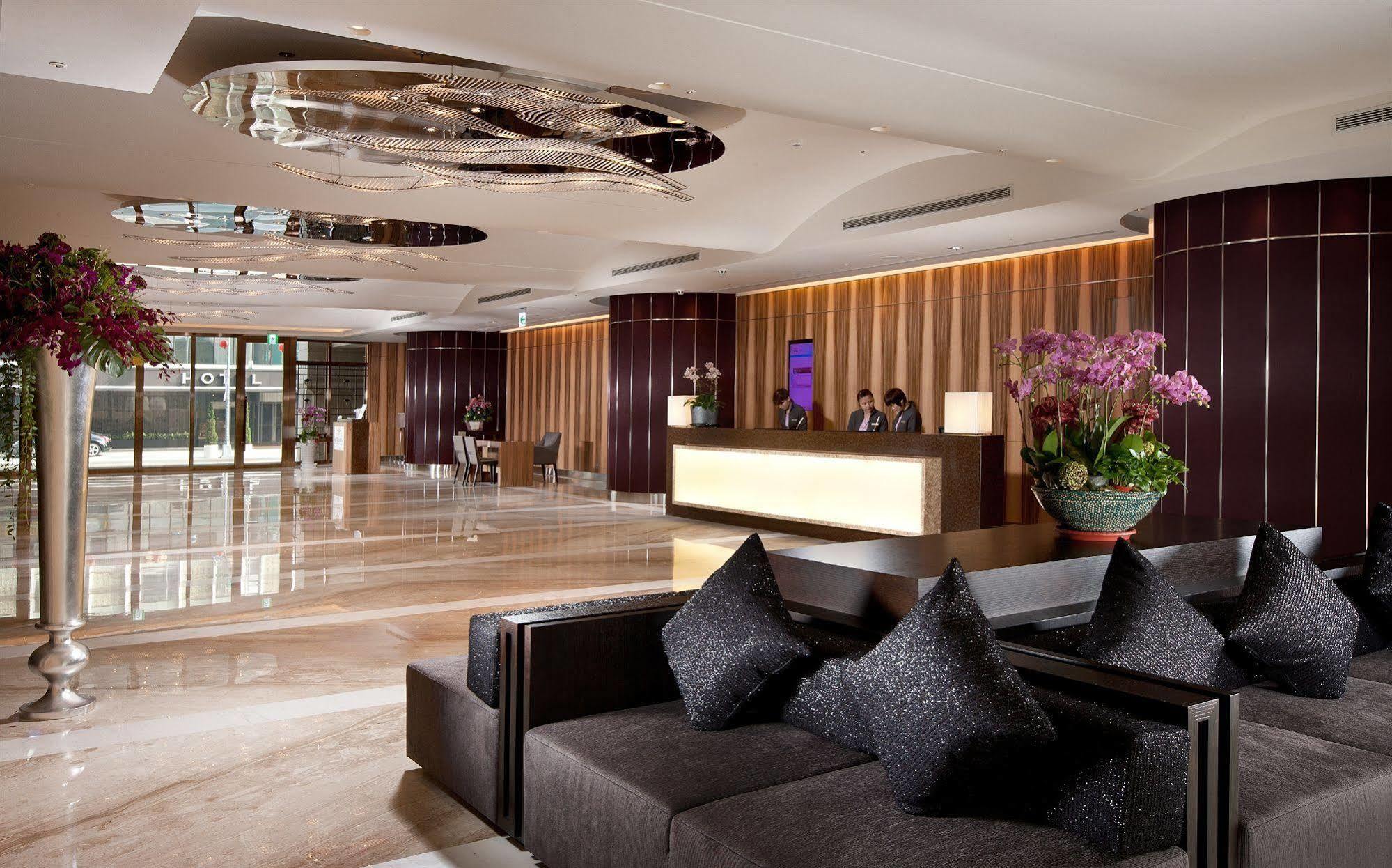 Fullon Hotel Kaohsiung Wnętrze zdjęcie