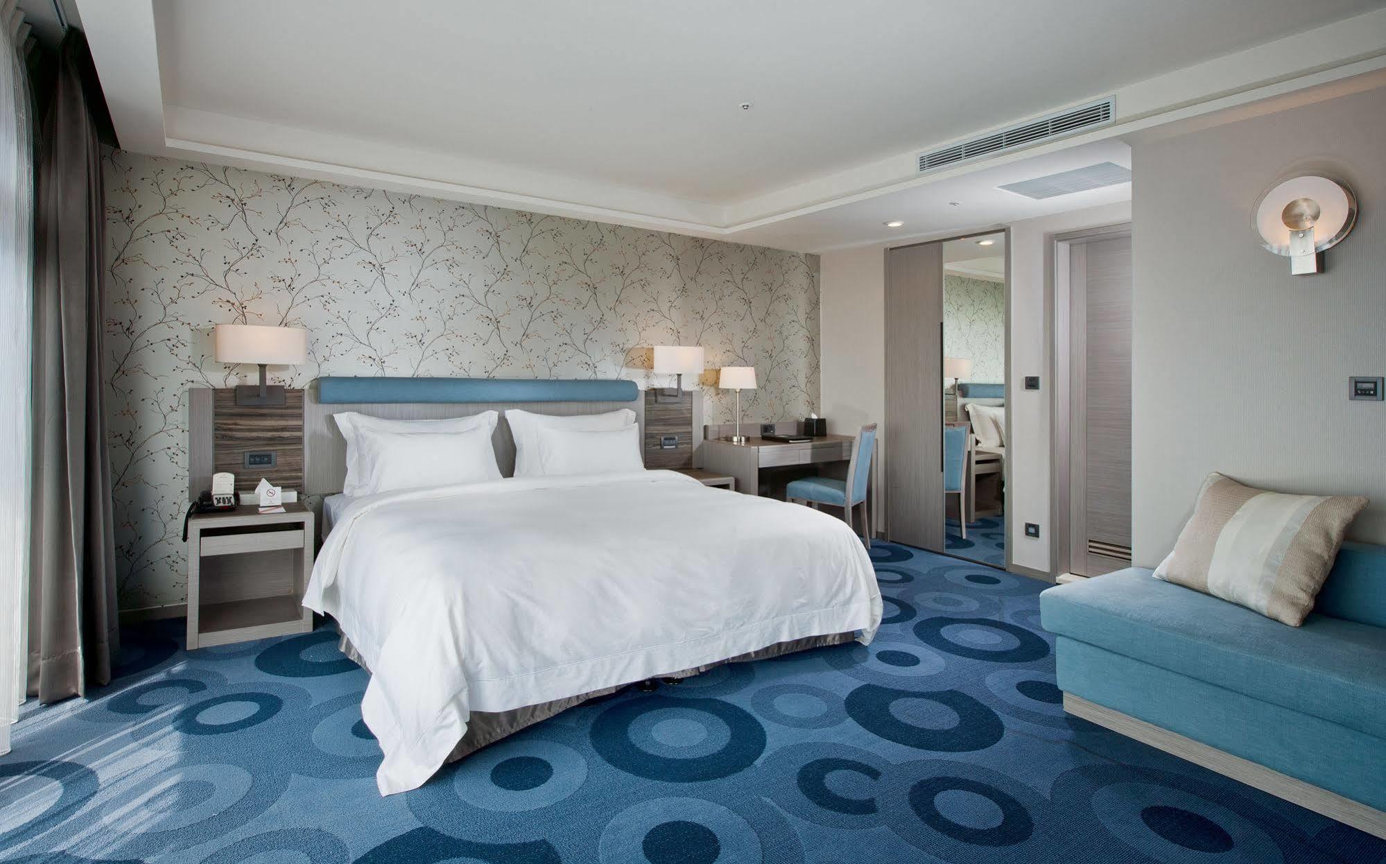 Fullon Hotel Kaohsiung Pokój zdjęcie