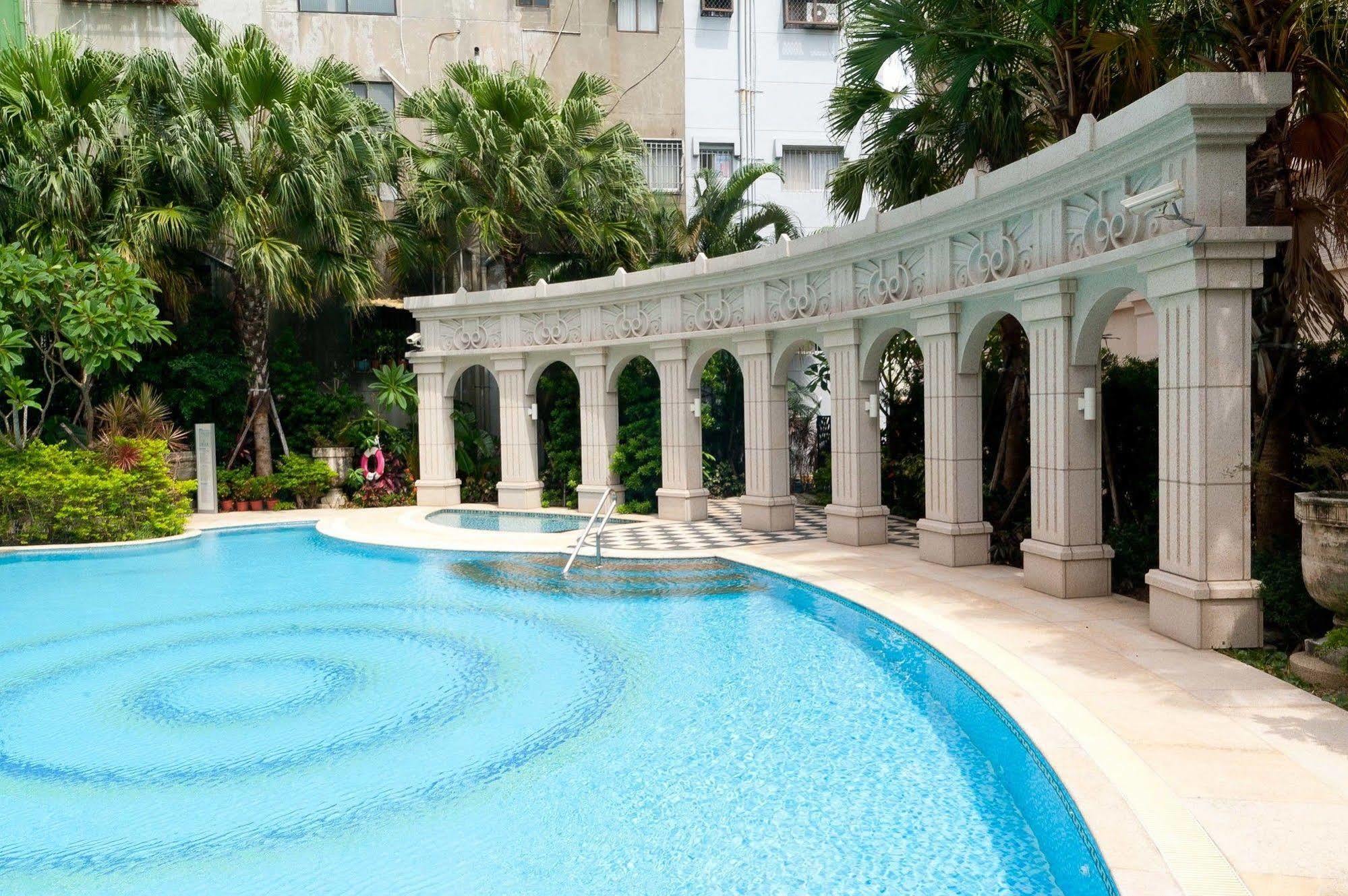 Fullon Hotel Kaohsiung Zewnętrze zdjęcie