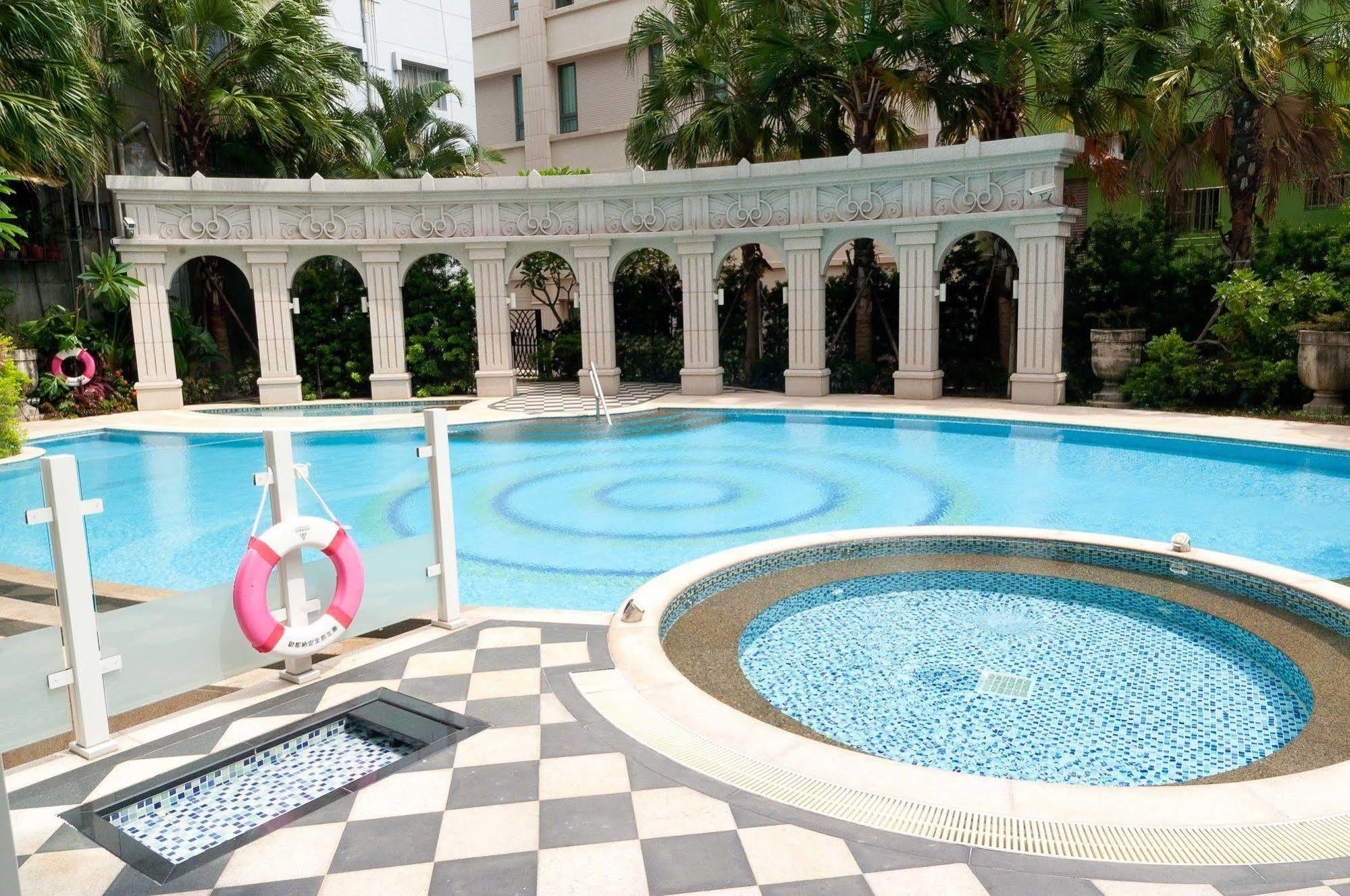 Fullon Hotel Kaohsiung Zewnętrze zdjęcie