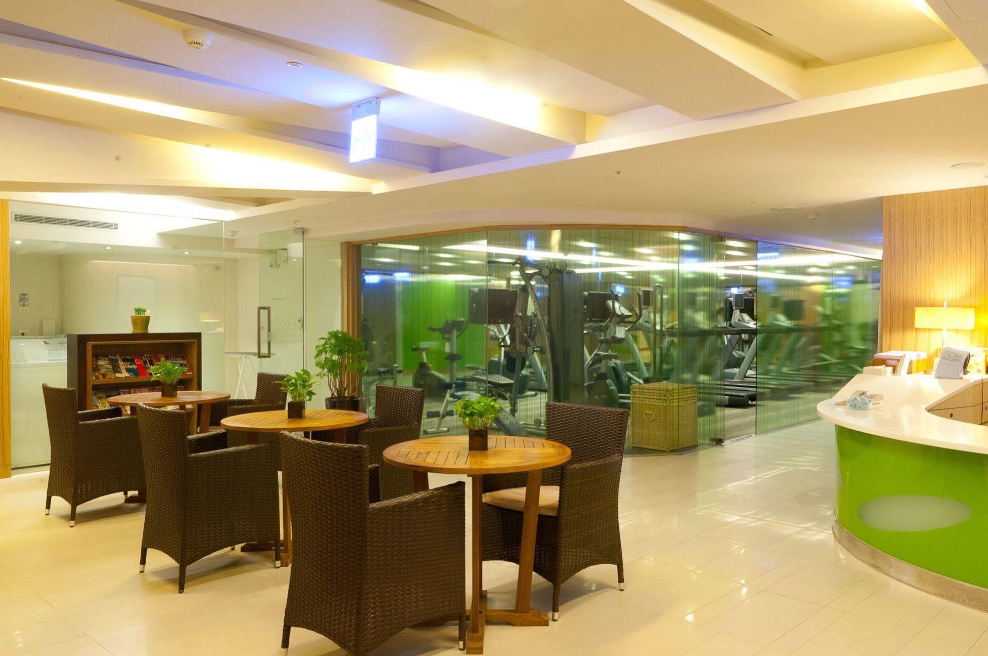 Fullon Hotel Kaohsiung Zewnętrze zdjęcie