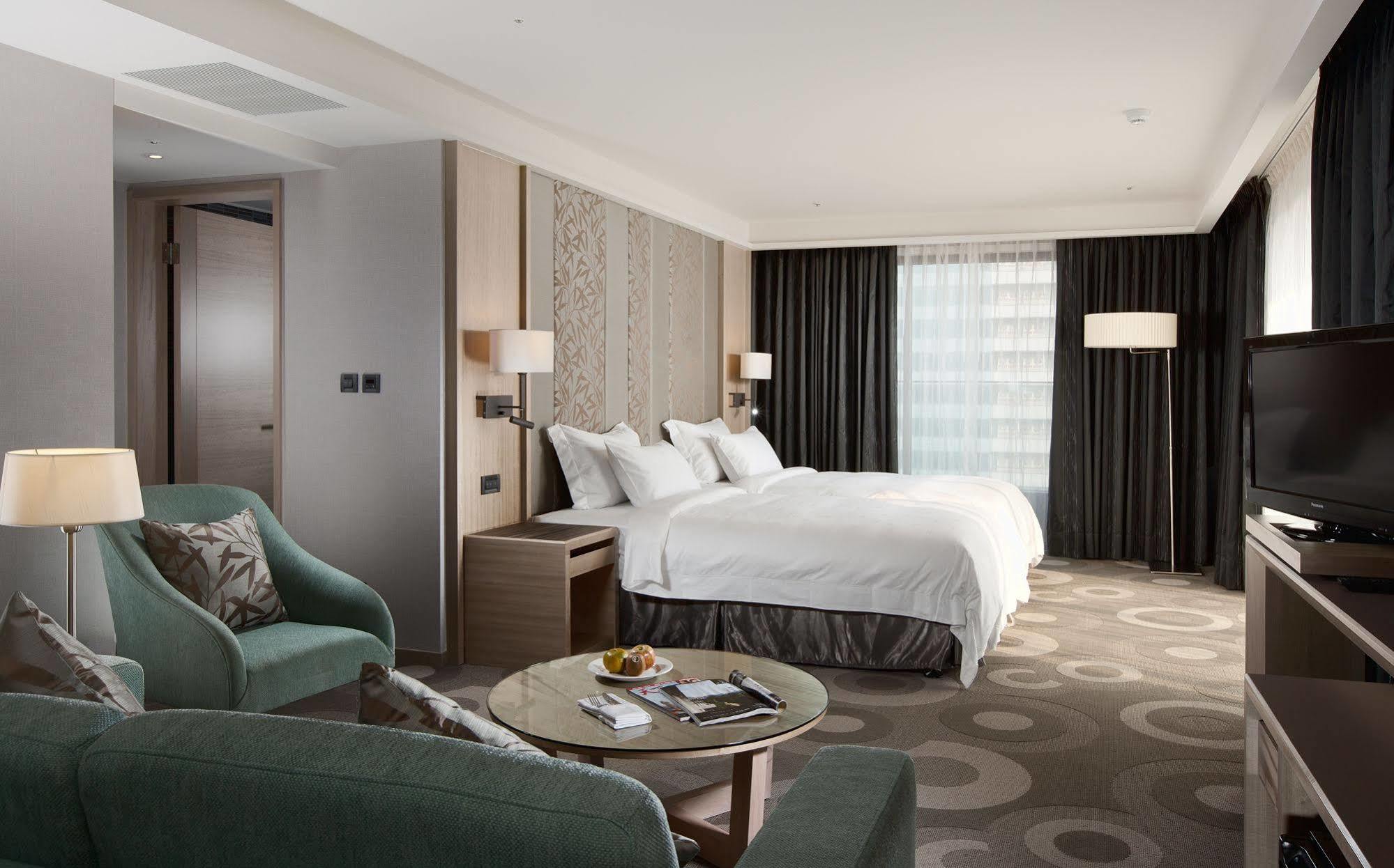 Fullon Hotel Kaohsiung Zewnętrze zdjęcie