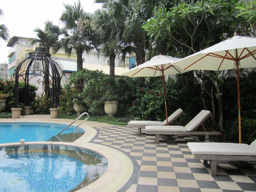 Fullon Hotel Kaohsiung Zewnętrze zdjęcie