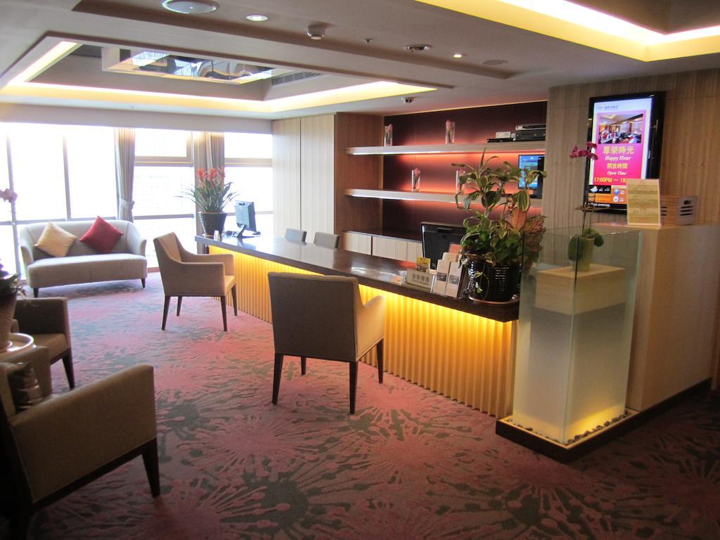 Fullon Hotel Kaohsiung Zewnętrze zdjęcie