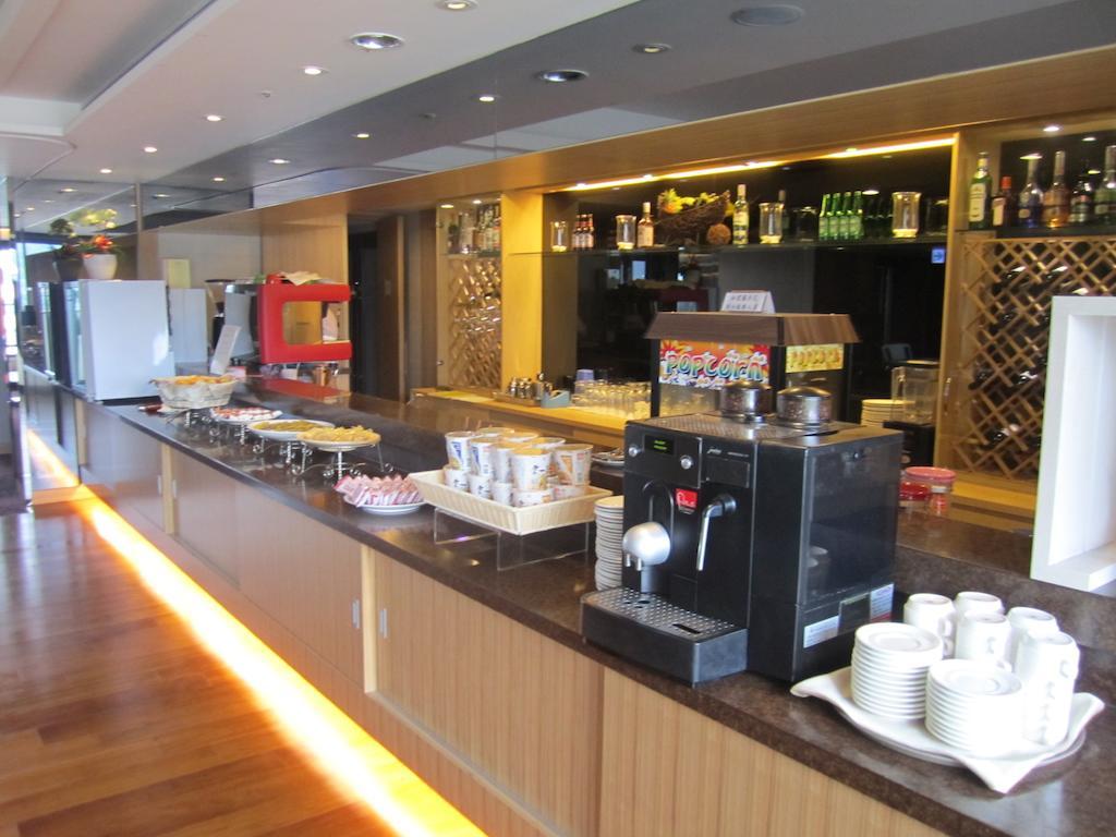Fullon Hotel Kaohsiung Zewnętrze zdjęcie