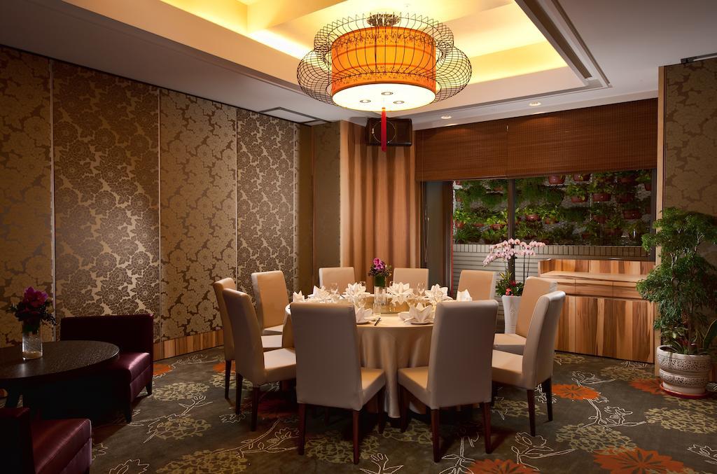 Fullon Hotel Kaohsiung Zewnętrze zdjęcie