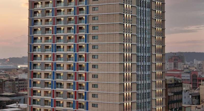 Fullon Hotel Kaohsiung Zewnętrze zdjęcie