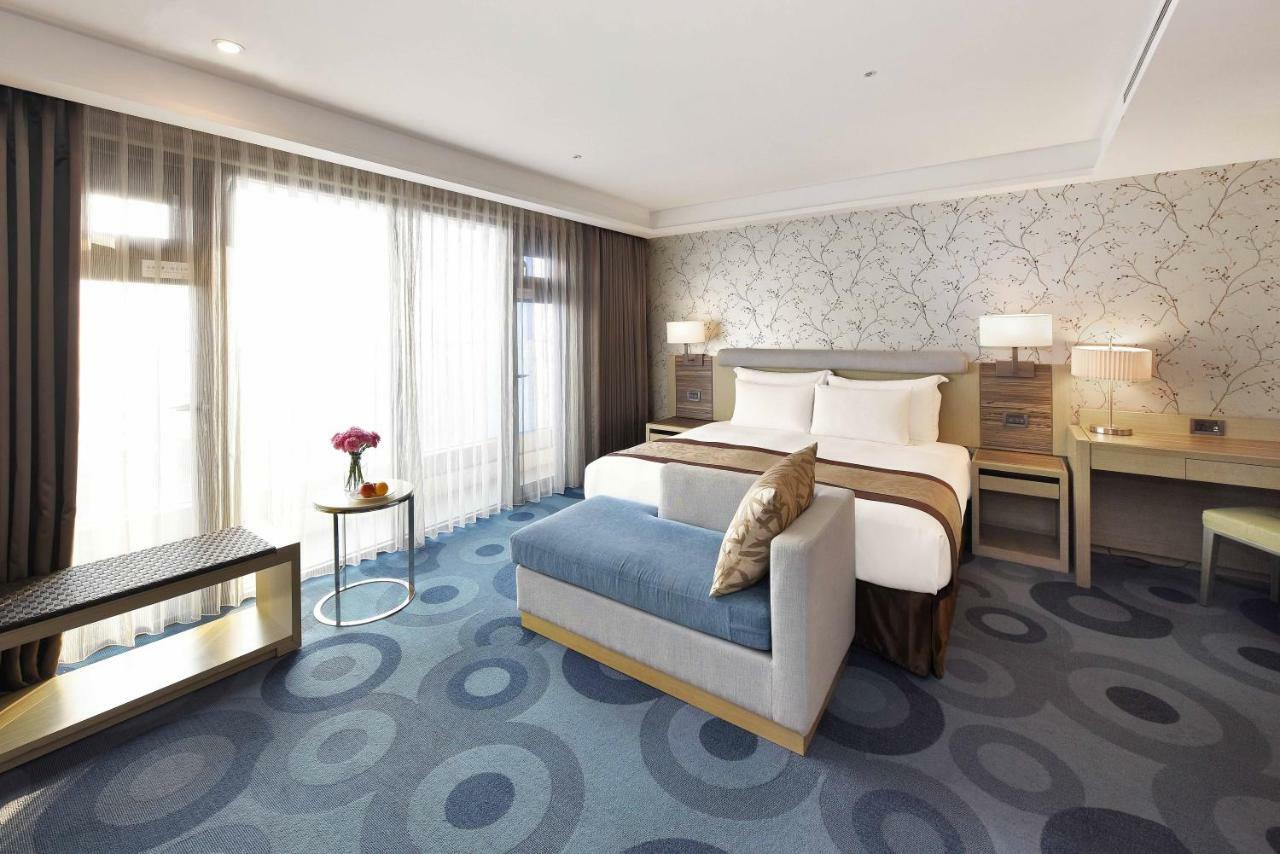Fullon Hotel Kaohsiung Zewnętrze zdjęcie