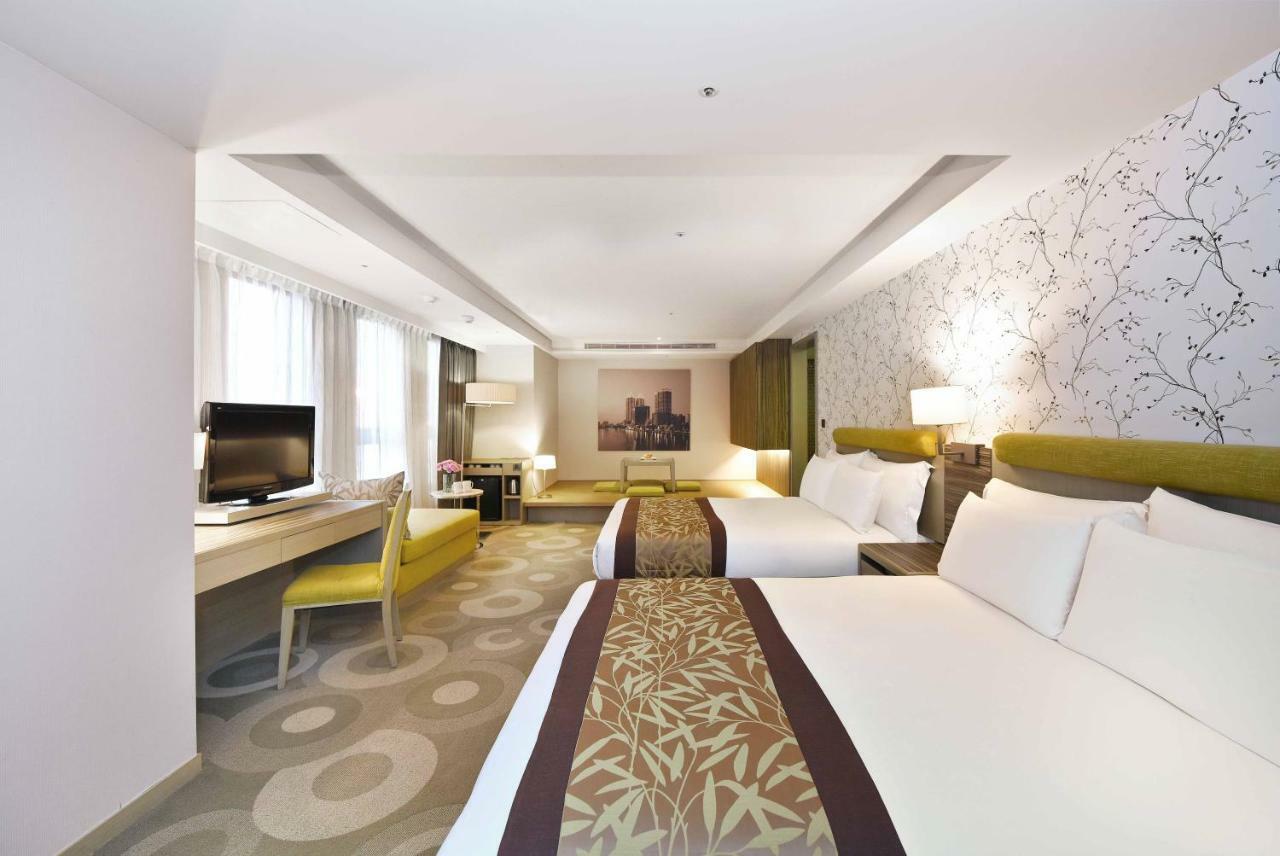 Fullon Hotel Kaohsiung Zewnętrze zdjęcie