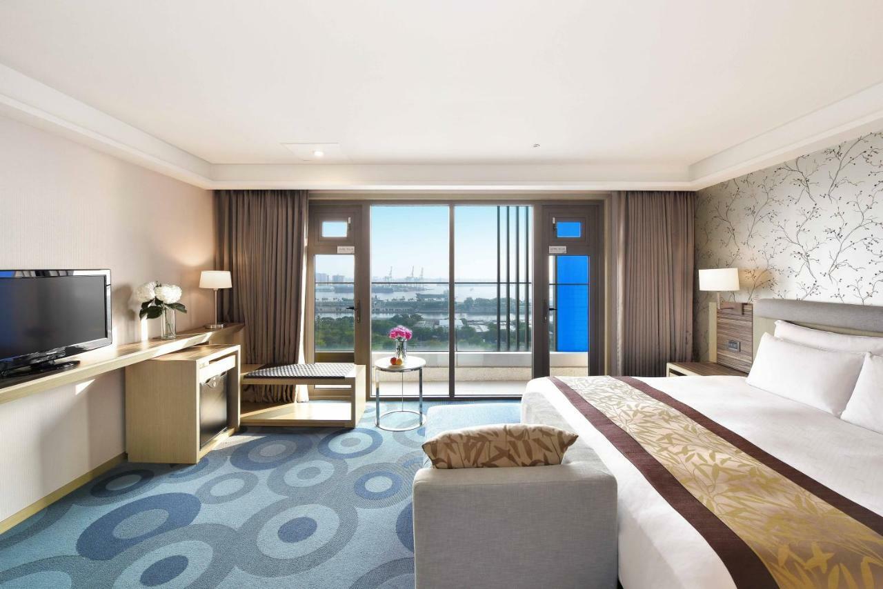 Fullon Hotel Kaohsiung Zewnętrze zdjęcie