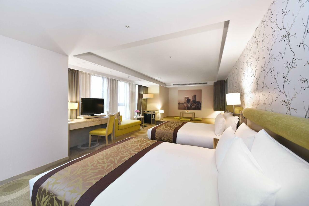 Fullon Hotel Kaohsiung Zewnętrze zdjęcie