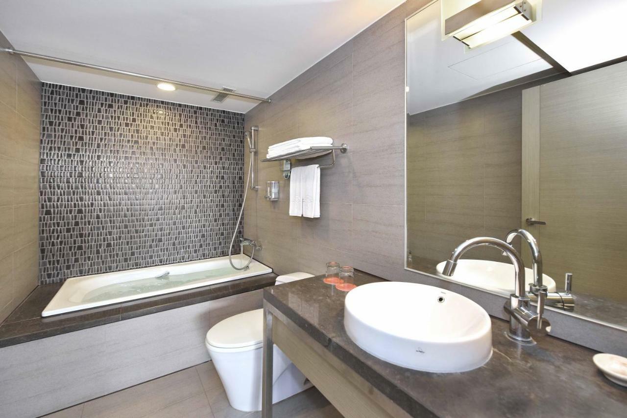 Fullon Hotel Kaohsiung Zewnętrze zdjęcie