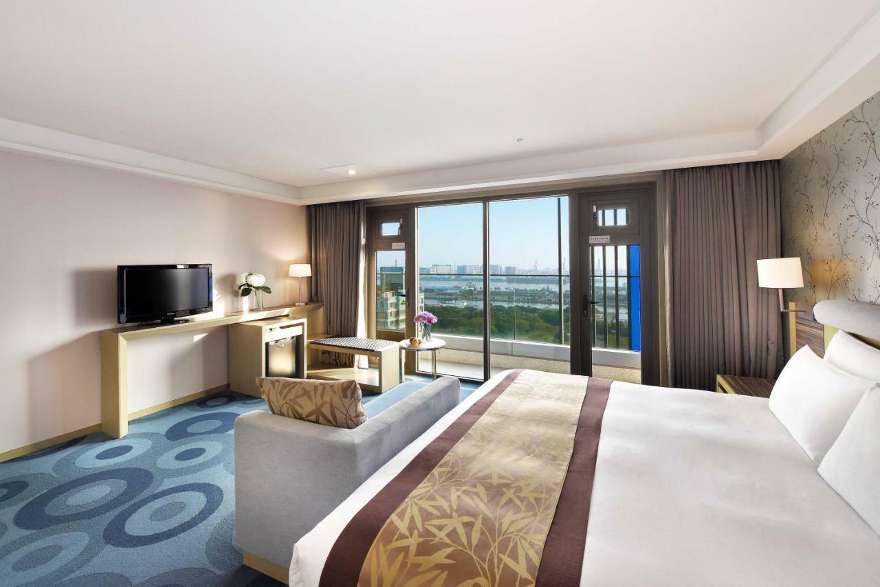 Fullon Hotel Kaohsiung Zewnętrze zdjęcie