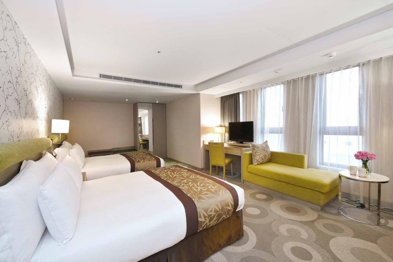 Fullon Hotel Kaohsiung Zewnętrze zdjęcie