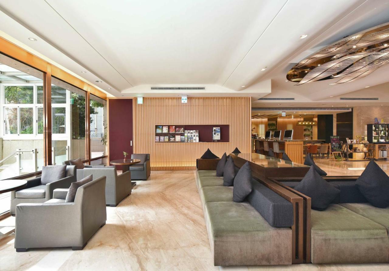 Fullon Hotel Kaohsiung Zewnętrze zdjęcie