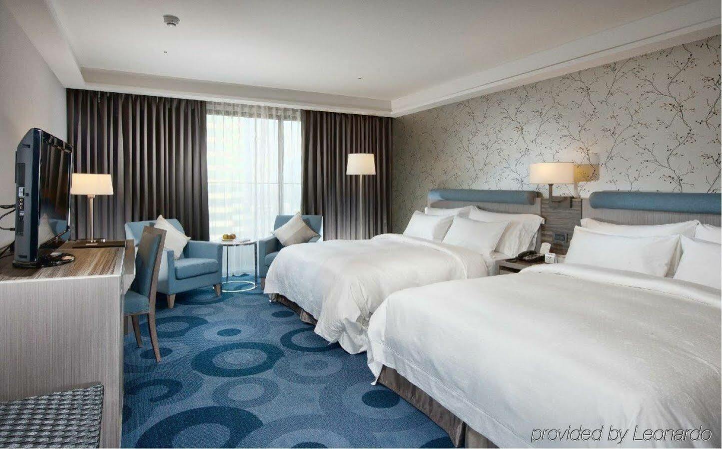 Fullon Hotel Kaohsiung Zewnętrze zdjęcie